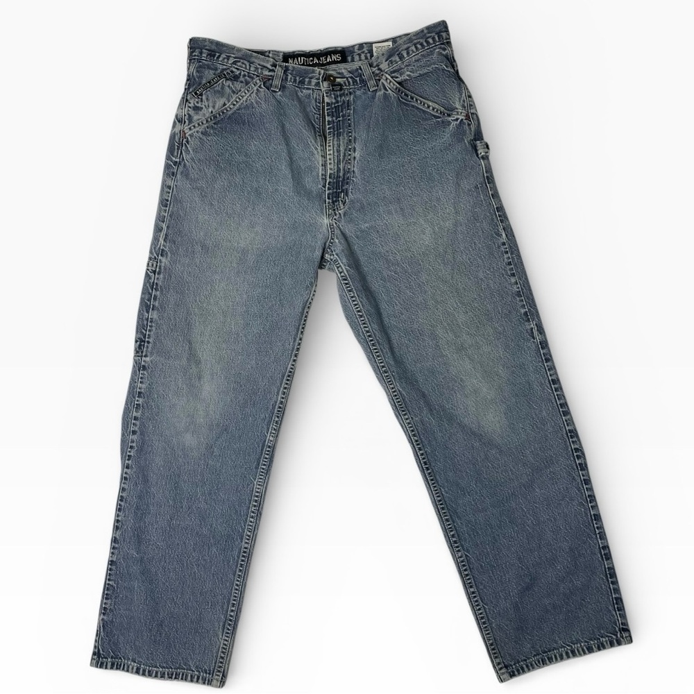 Levi’s 550 Relaxed Fit Jeans Men’s 40x32 Light Wash Denim